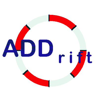 ADDrift  logo